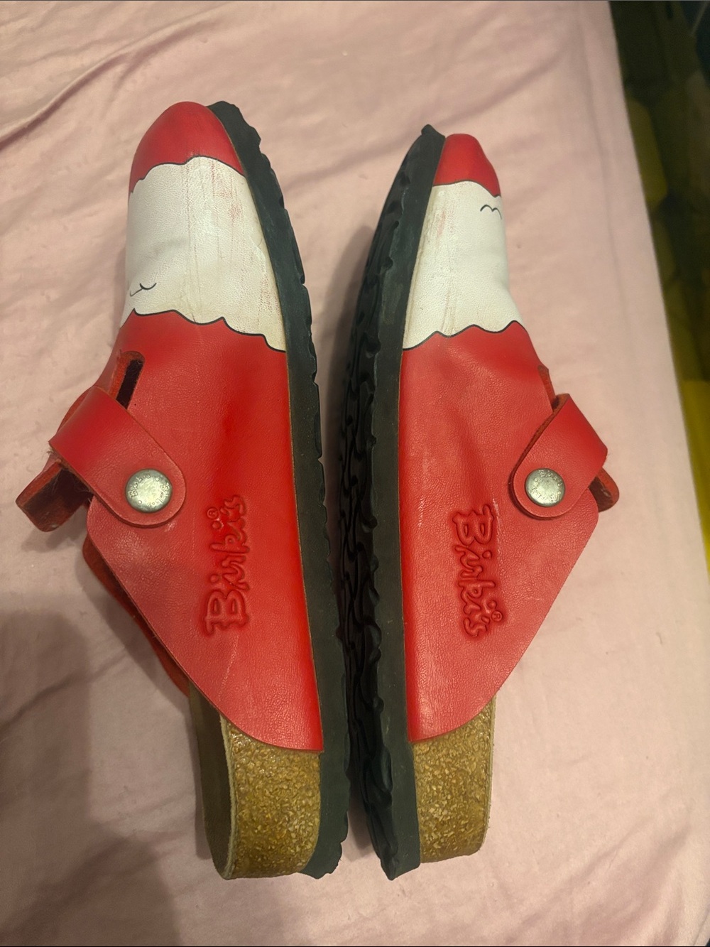 Birkenstock Birki’s Woodby Kay Clogs - Picture 11 of 11